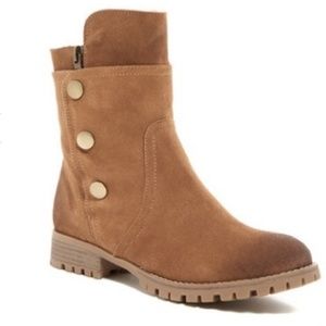 NIB Chinese Laundry Farfetch Suede 8